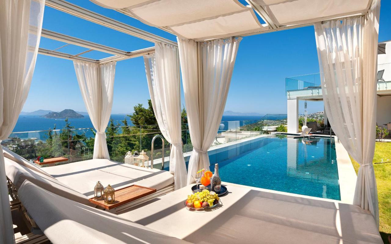Bodrum Infinity Turgutreis Exteriör bild