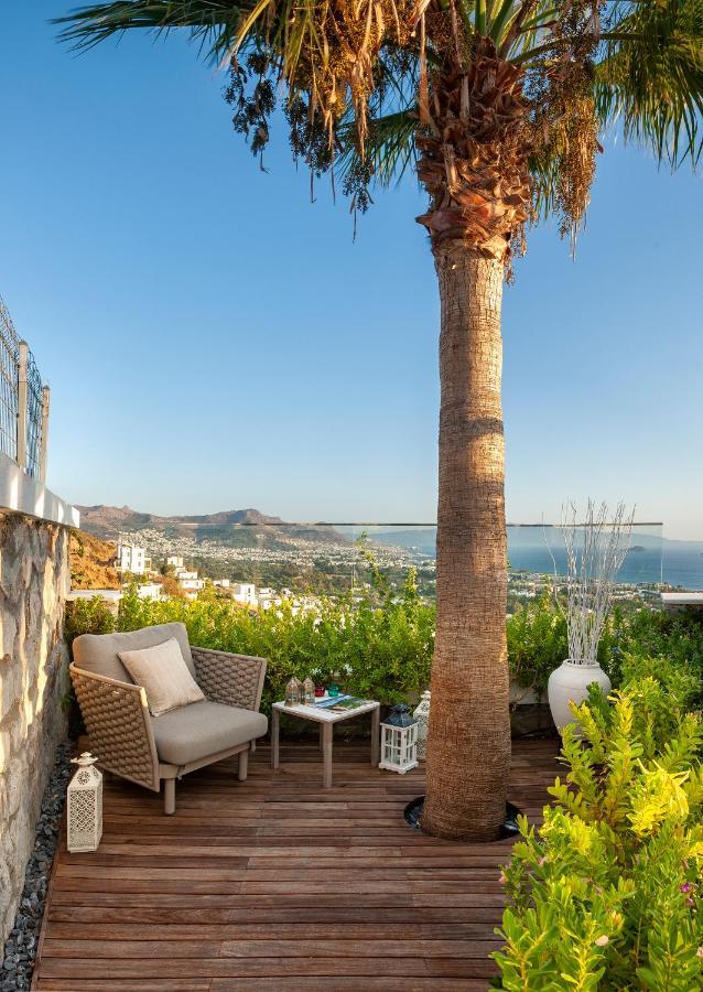 Bodrum Infinity Turgutreis Exteriör bild