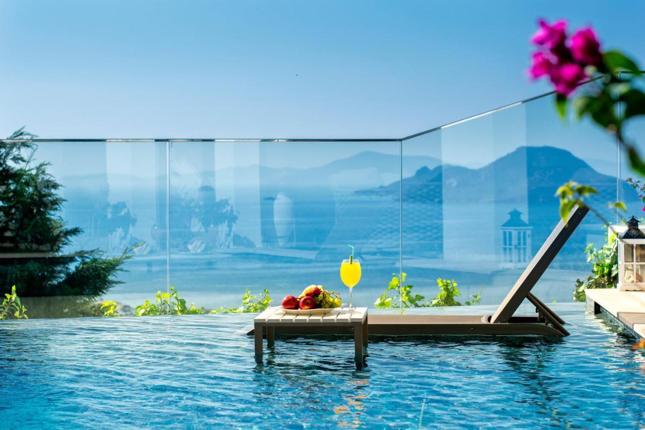 Bodrum Infinity Turgutreis Exteriör bild
